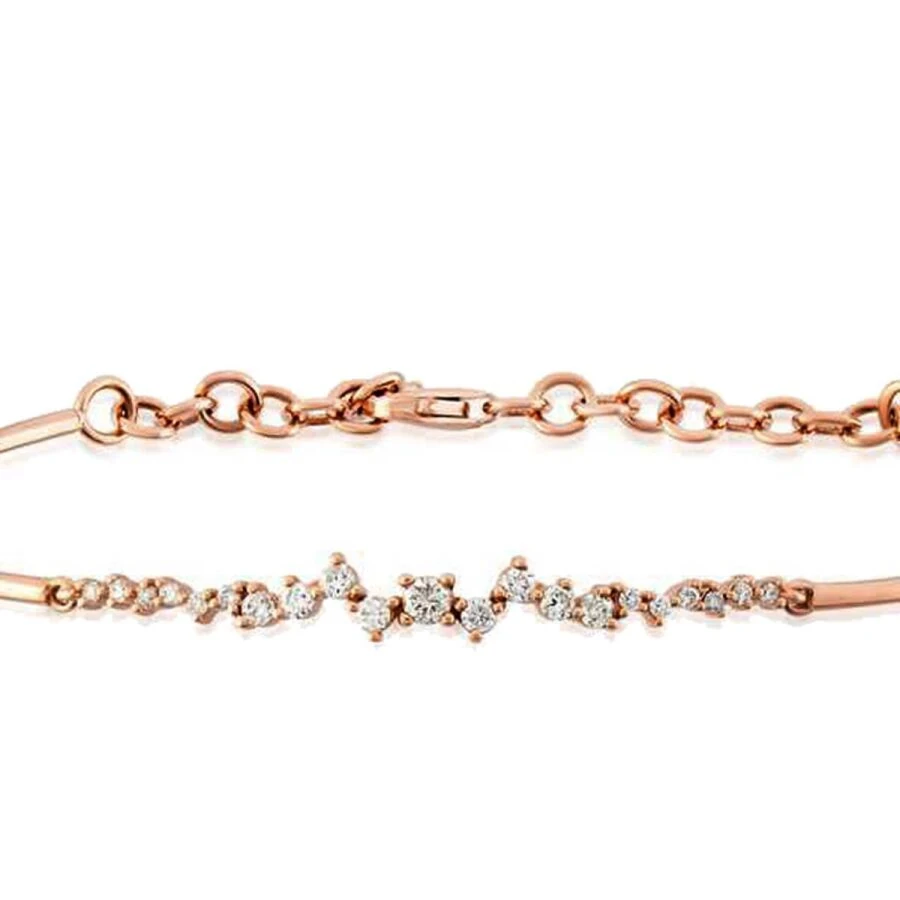 0.36 Carat Diamond Trend Bangle