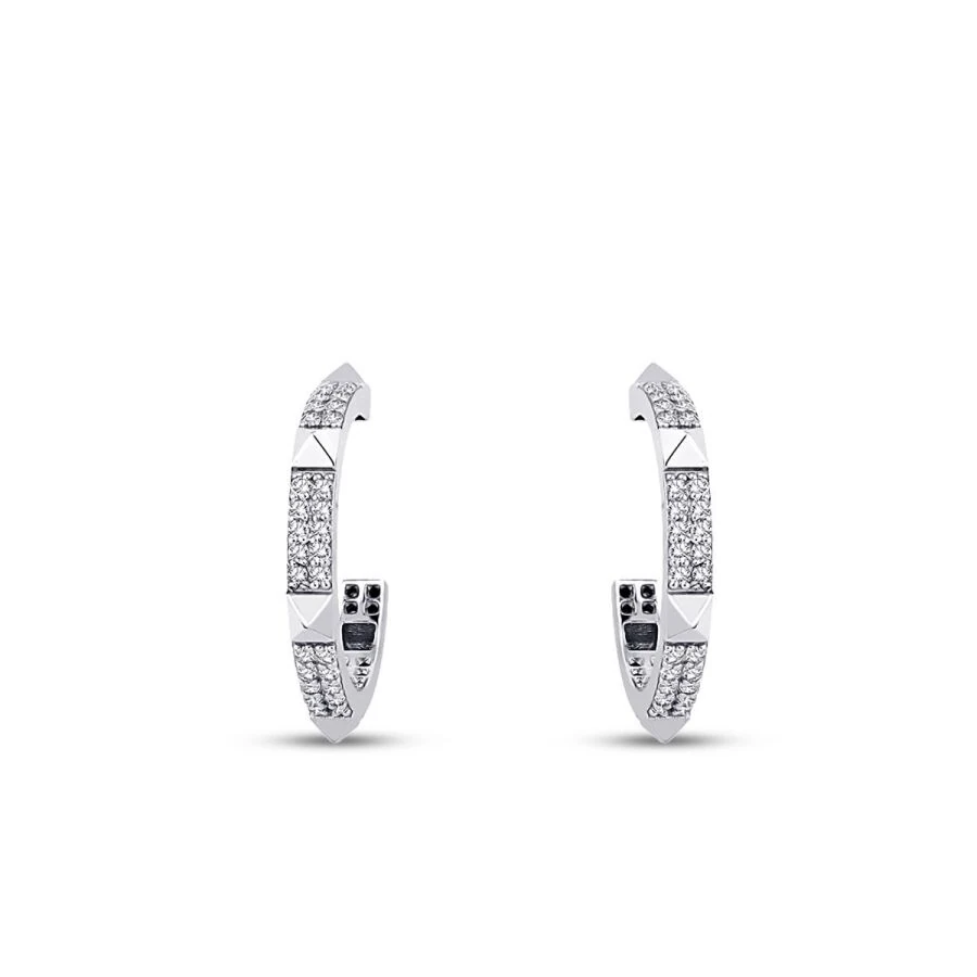 0.51 Carat Diamond Trend Earrings
