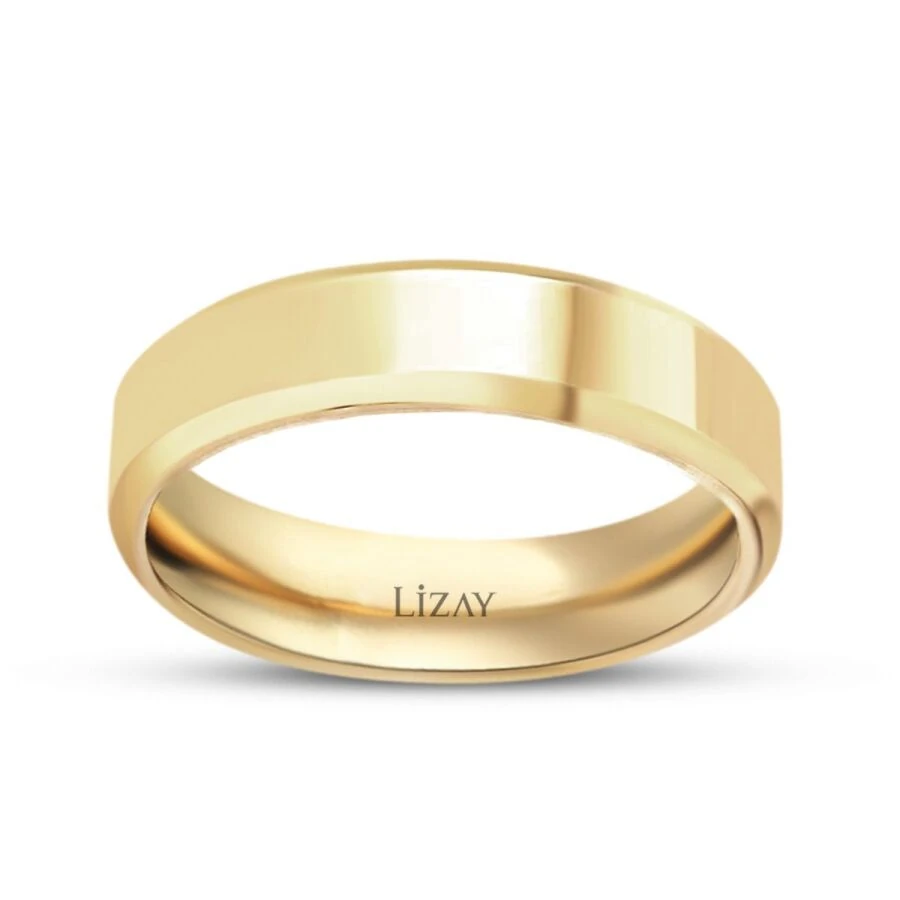 Gold Classic Indestructible Wedding Band