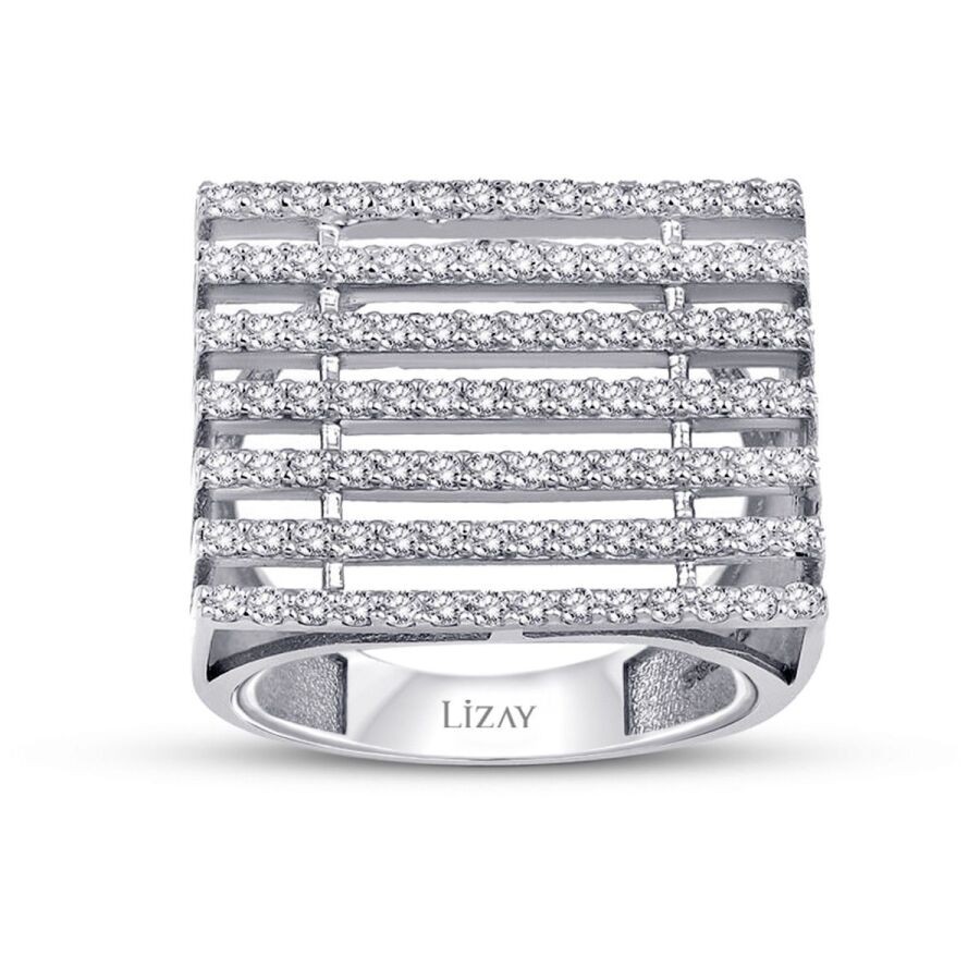 1,06 Karat Diamant Trend Ring
