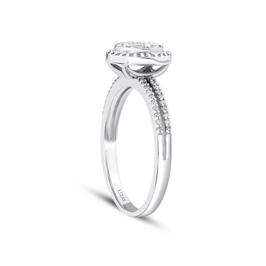 0.60 Carat Diamond Trend Ring