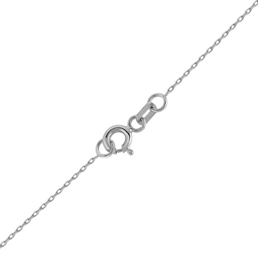 Gold Two-Tone Doric Bracelet