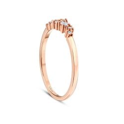 0.10 Carat Diamond Trend Ring