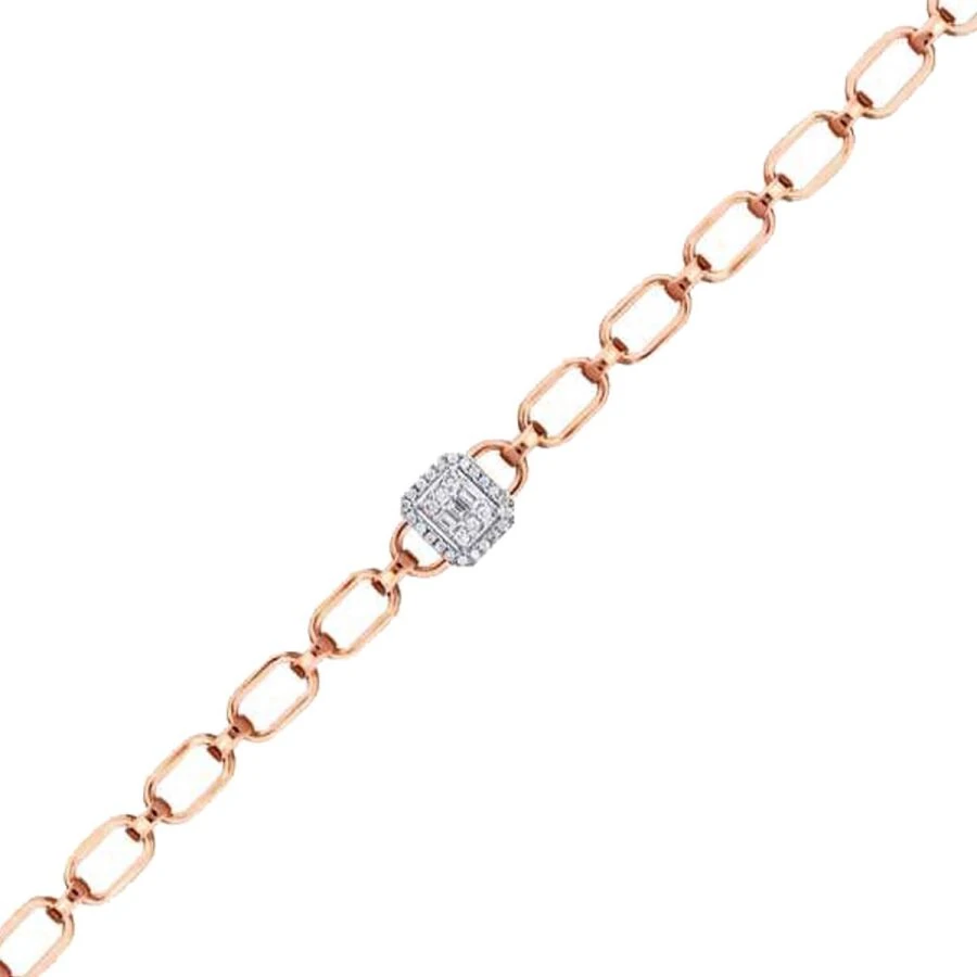 0.27 Carat Diamond Trend Bracelet