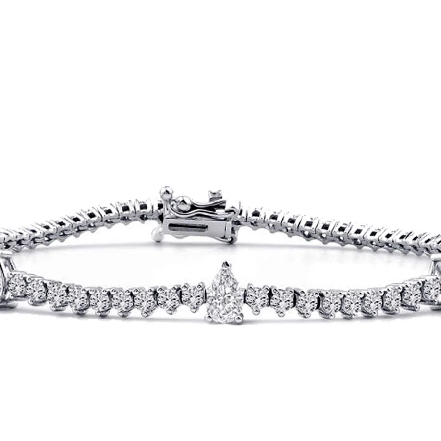 2.12 Carat Diamond Trend Bracelet