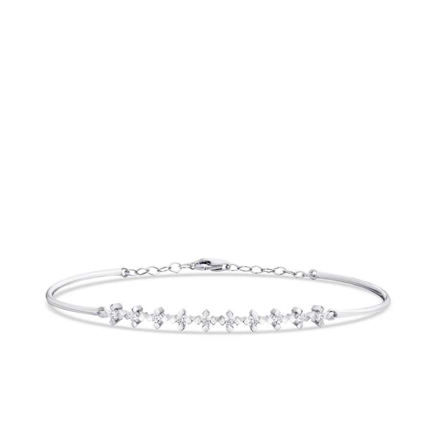 0.31 Carat Diamond Bangle