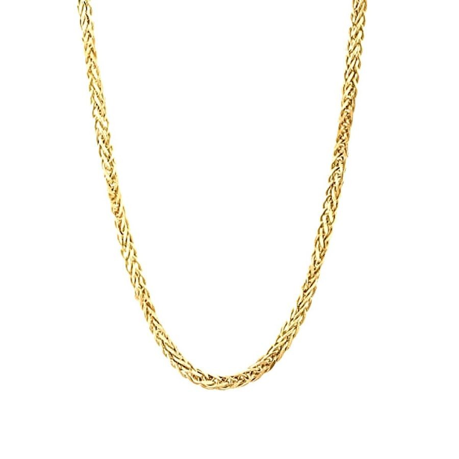 Gold Gedrehte Ketten