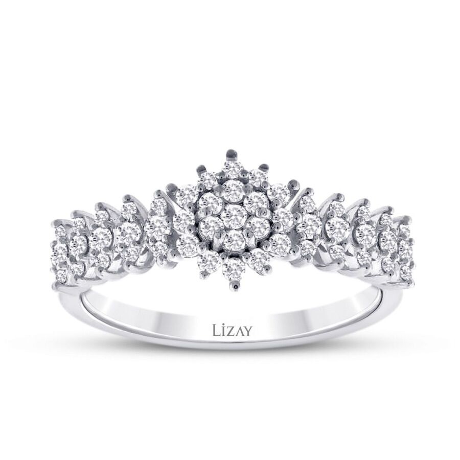 0,40 Karat Diamant Trend Ring