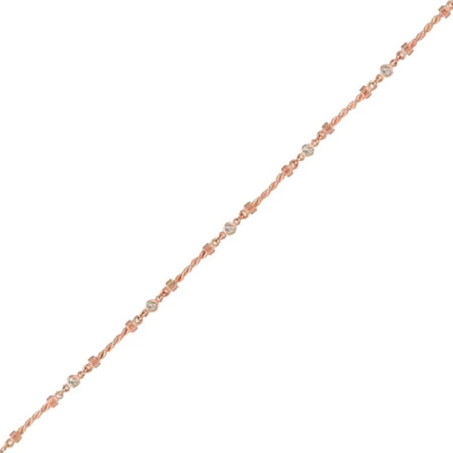 0.13 carat Diamond Bracelet