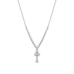 0.31 Carat Diamond Trend Necklace
