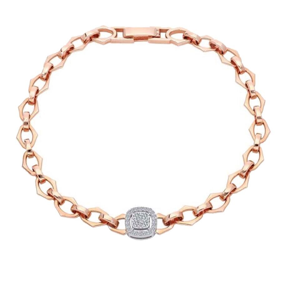 0.19 Carat Diamond Trend Bracelet