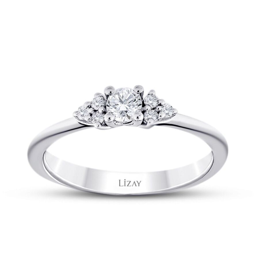 0,28 Karat Diamant Trend Ring