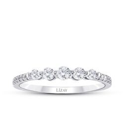 0.33 Carat Diamond Trend Ring