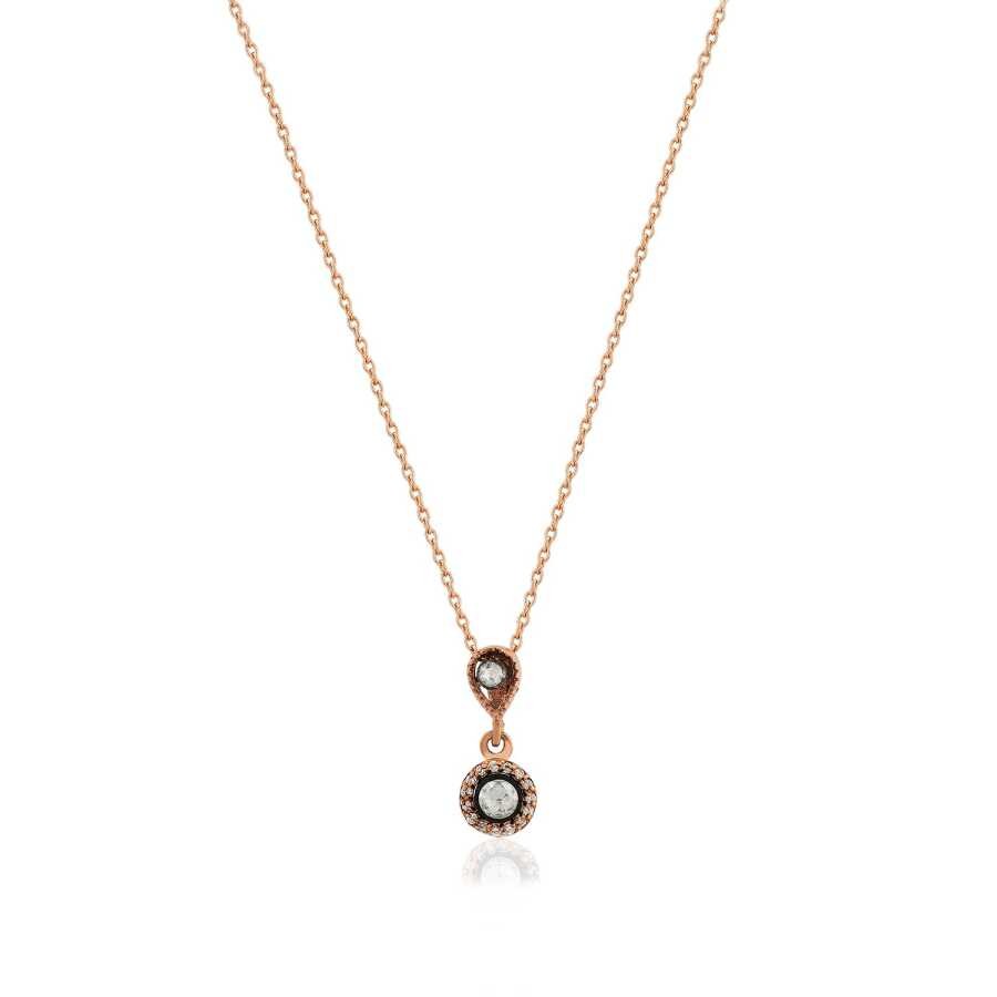 0.15 Carat Diamond Necklace