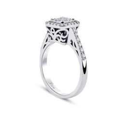 0.54 Carat Diamond Trend Ring