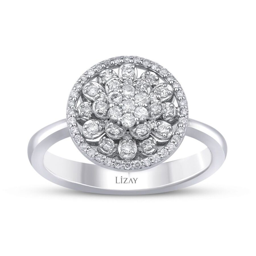 0,33 Karat Diamant Trend Ring