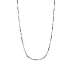 3.00 Carat Diamond Tennis Necklace