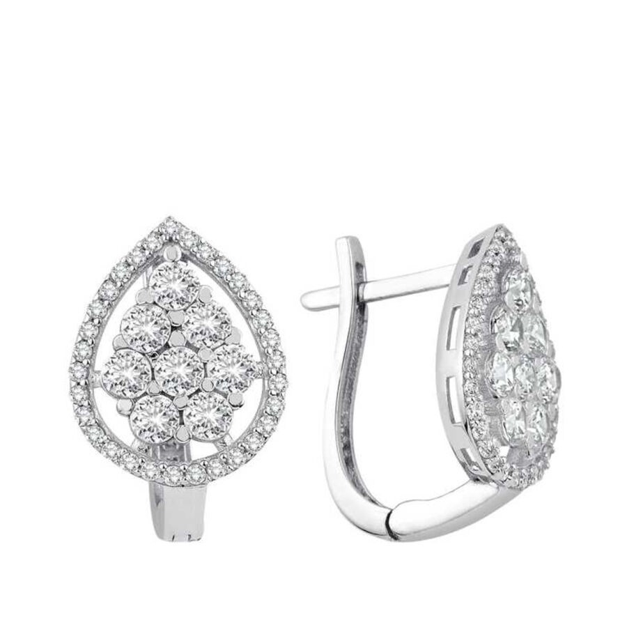 Gold Reina Earrings