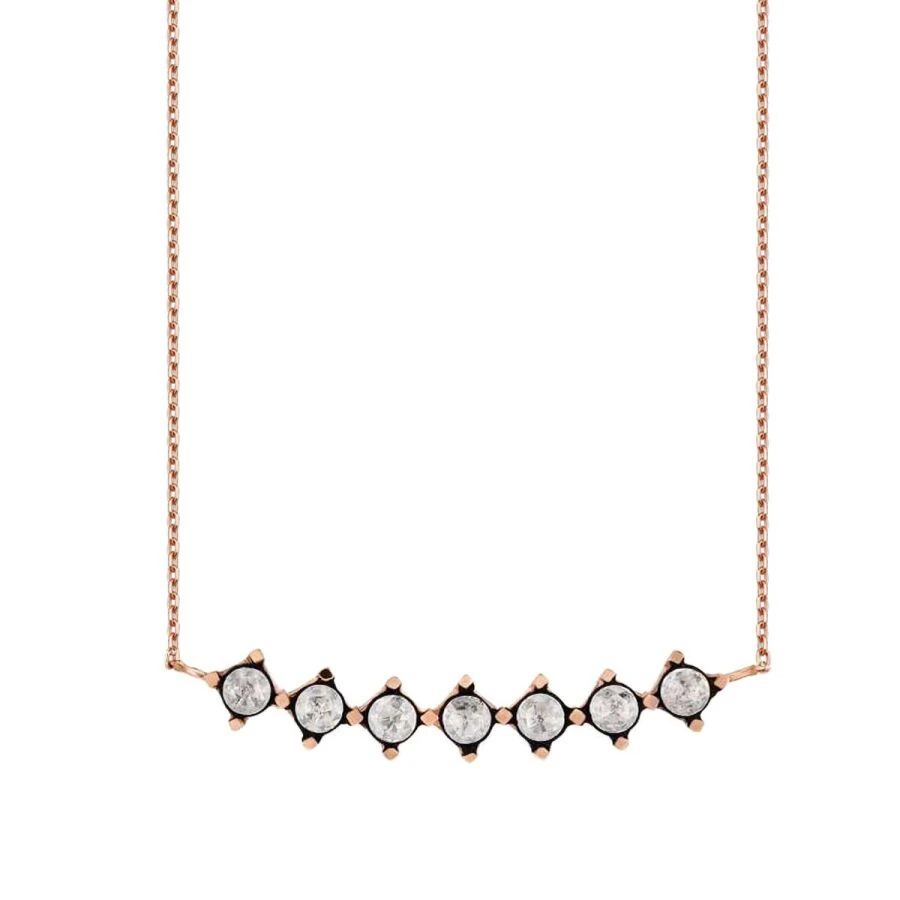0.51 Carat Diamond Necklace