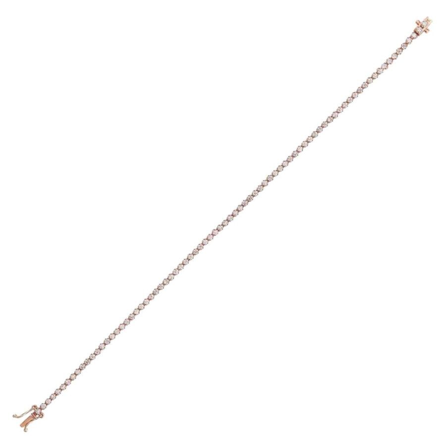 1.04 Carat Diamond Tennis Bracelet
