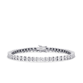 2.02 ct. Diamant Tennis Armband