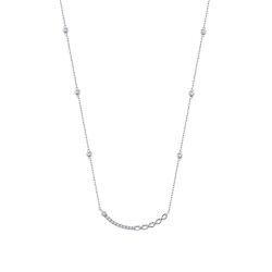0.20 Carat Diamond Necklace