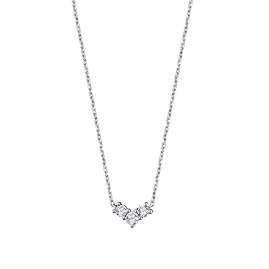 0.31 Carat Diamond Trend Necklace