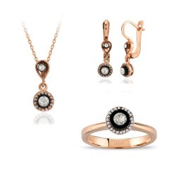 0.70 Carat Diamond Design Set