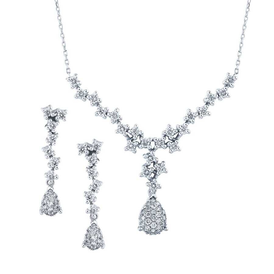 0.80 Carat Diamond Trend Set