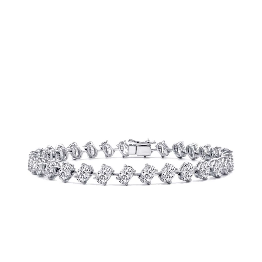 7.73 Carat Diamond Trend Bracelet