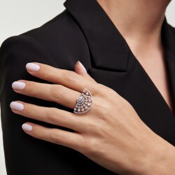 1.21 Carat Diamond Trend Ring