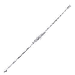 0.80 Carat Diamond Trend Bracelet