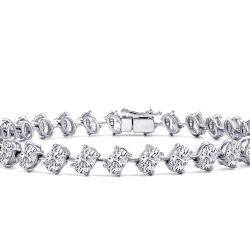 7.73 Carat Diamond Trend Bracelet