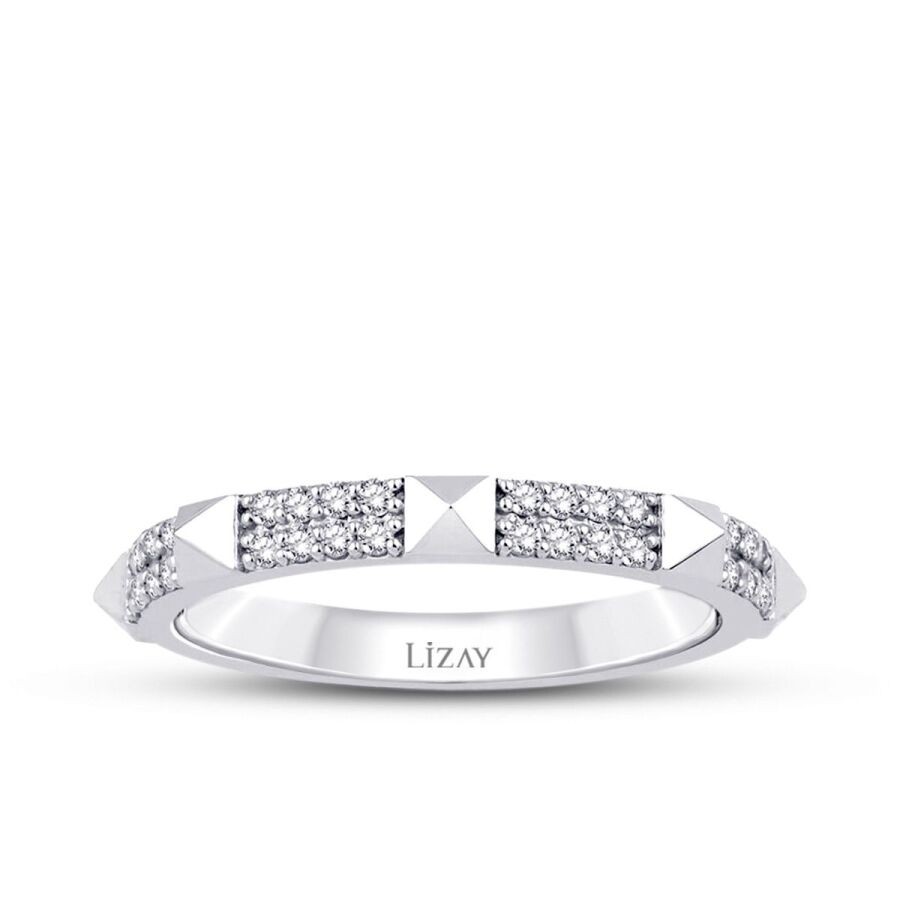 0.19 Carat Diamond Trend Ring