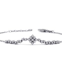 0.32 Carat Diamond Trend Bracelet