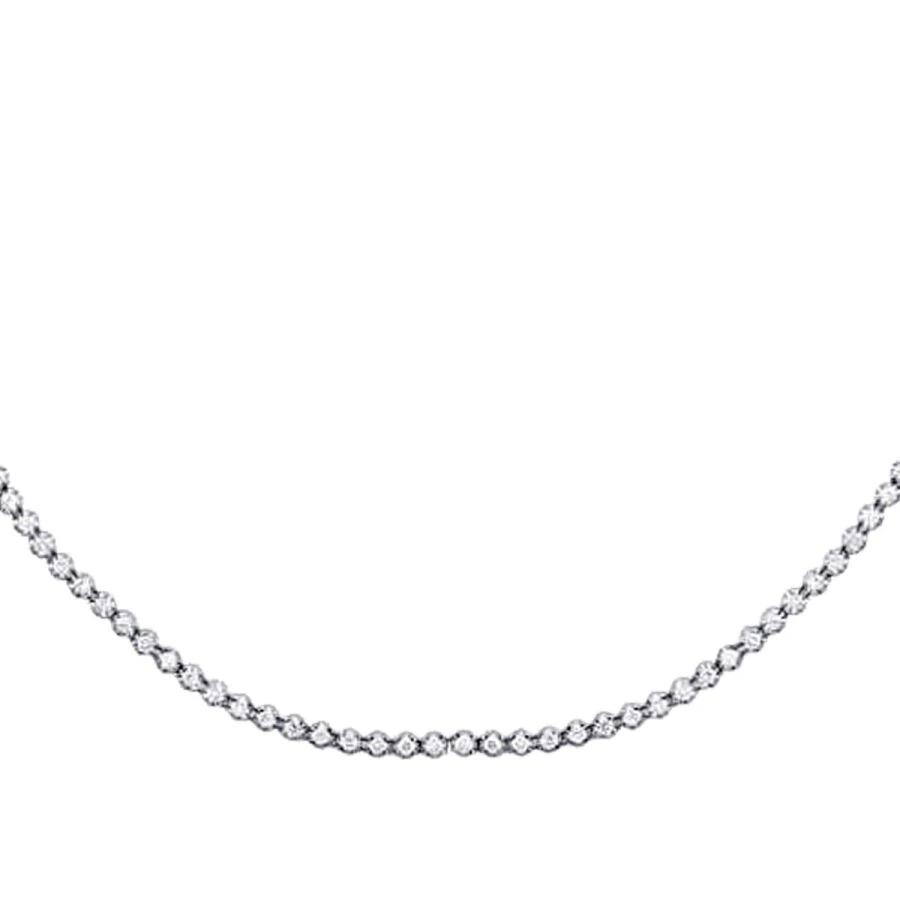 2.28 Carat Diamond Tennis Neckband