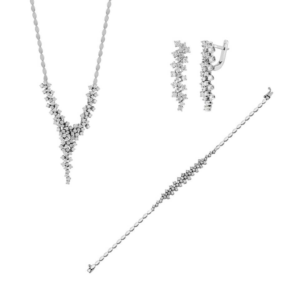 5.30 Carat Diamond Trend Set