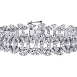 7.18 Carat Diamond Trend Bracelet