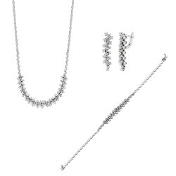 5.09 Carat Diamond Trend Set