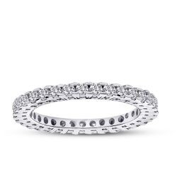 1.10 Carat Diamond Eternity Ring