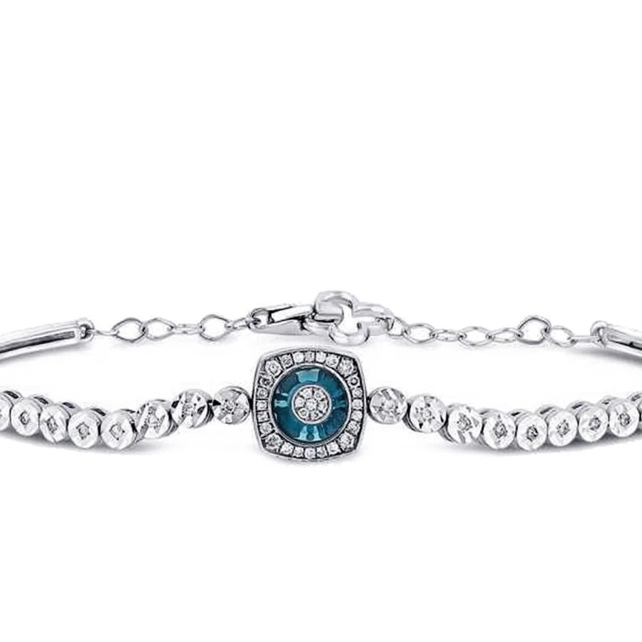 0.28 Carat Diamond Trend Bracelet