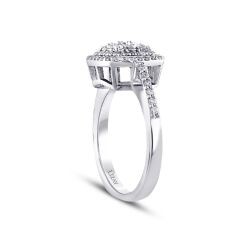 0.70 Carat Diamond Trend Ring