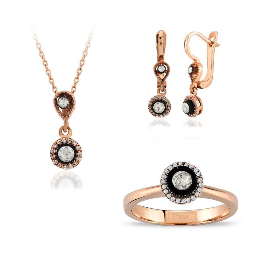 0.70 Carat Diamond Design Set