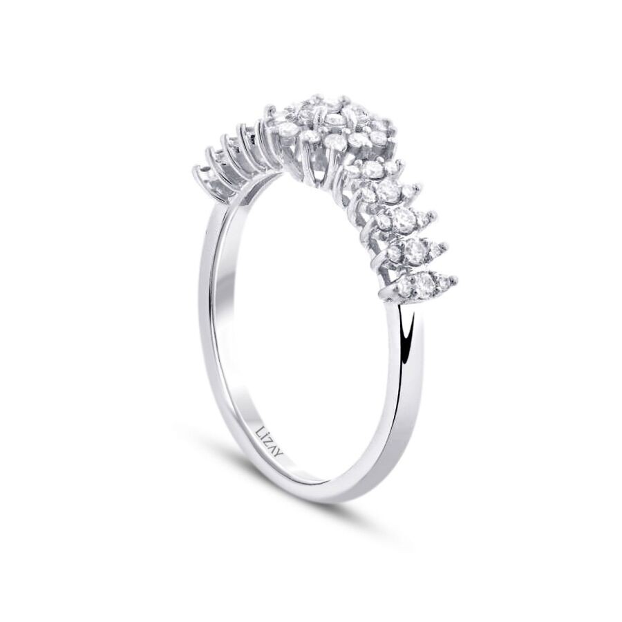 0,40 Karat Diamant Trend Ring