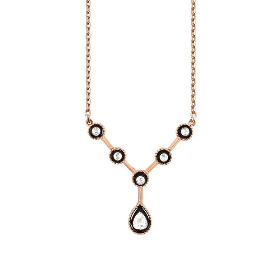 0.33 Carat Diamond Necklace