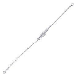 0.33 Carat Diamond Bracelet