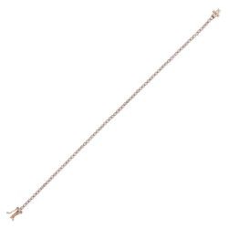 1.04 Carat Diamond Tennis Bracelet