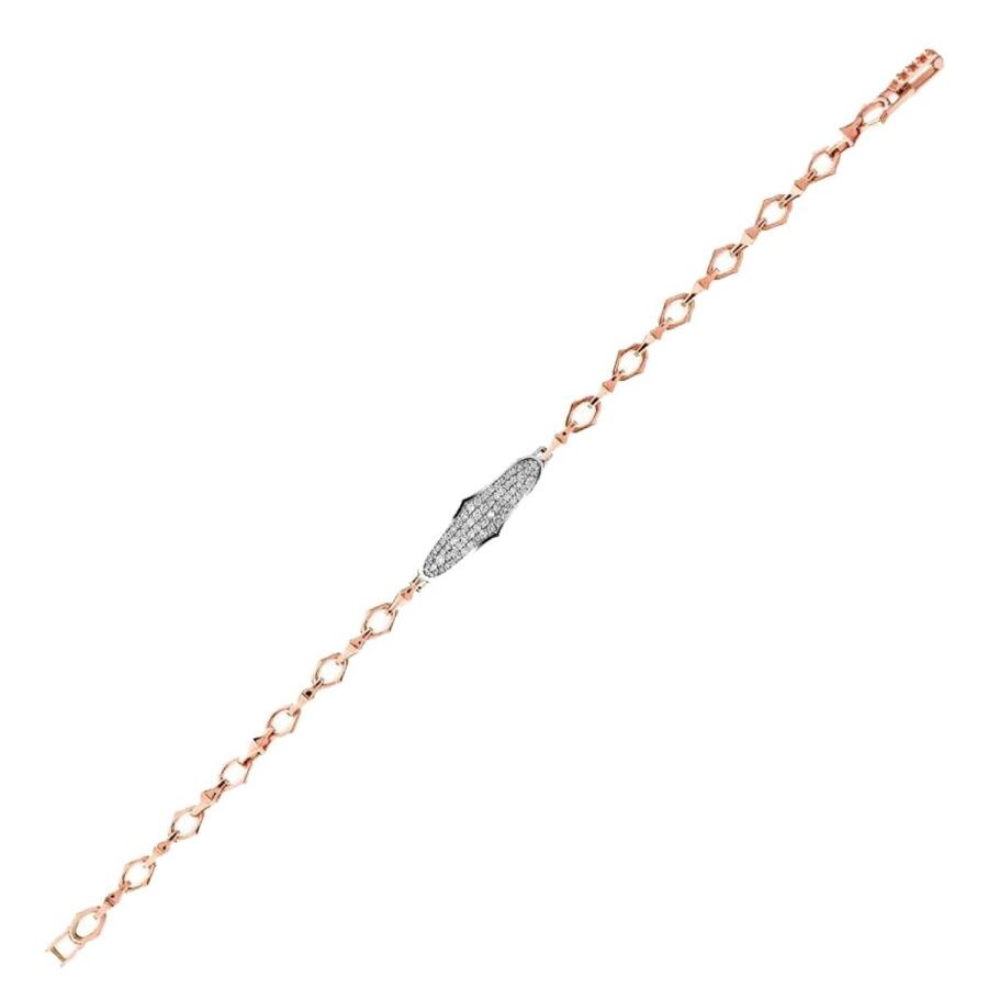0,38 Karat Diamant Trend Armband