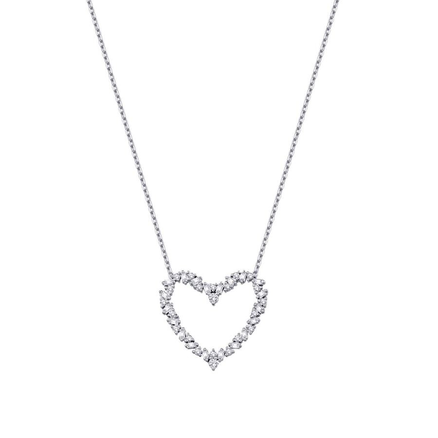 0.48 Carat Diamond Trend Necklace