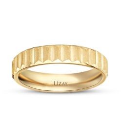 Classic Gold Band